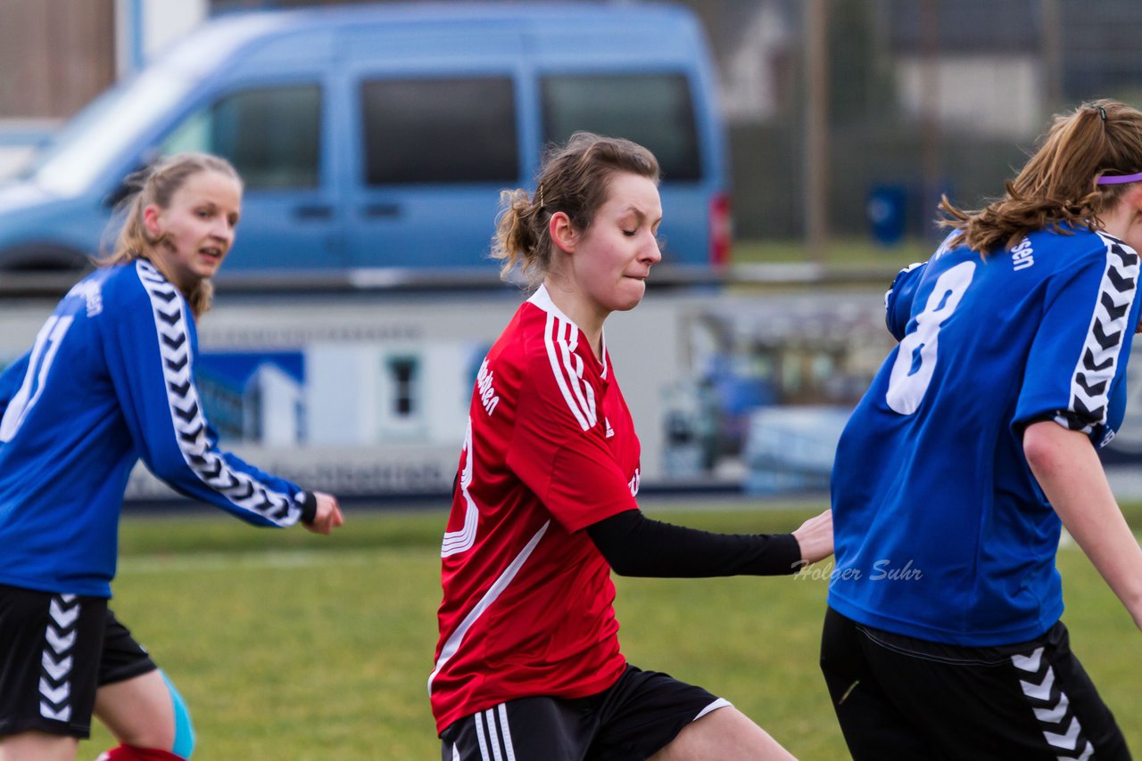 Bild 85 - Frauen VfL Kellinghusen - TSV Heiligenstedten : Ergebnis: 4;1